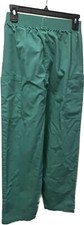 Adar Pro Scrubs For Women Aqua Scrub Pants Size Small Inseam 30 Inches Uniforms