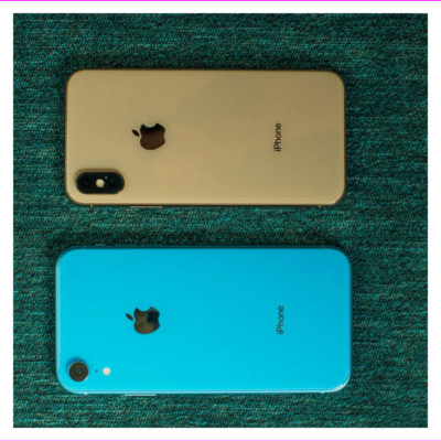 Apple iPhone XS & XR 64GB/256GB - Verizon, Space Gray/Gold - Free Shipping
