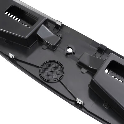 HECASA Upper Dash Pad Trim Defroster Panel For Cadillac 03-2007