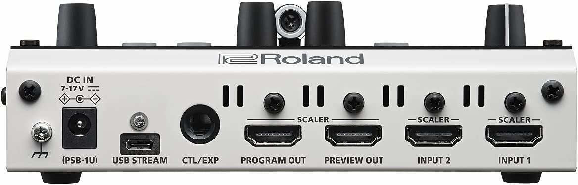 Roland V-02HD Streaming Video Mixer NEW JAPAN 761294518519| eBay