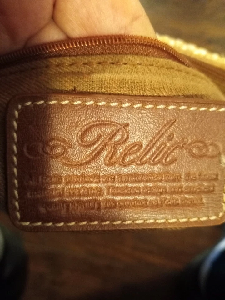 Bolso de Mano Reliquia Doble Asa Tejido Paja Tostado Mediano. 12x8x4" Foto 3 de 4