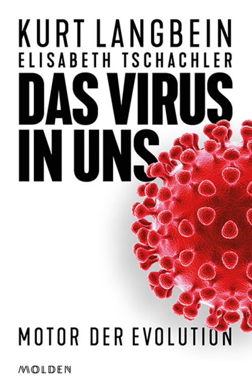 Thumbnail - Das Virus In Uns | Kurt Langbein (u. A.) | Motor Der Evolution | Buch