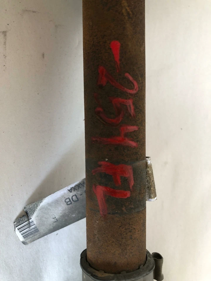 Ford Escape 2001-2008 eje delantero CV eje conductor lado izquierdo OEM Foto 2 de 4