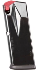 Walther PPQ M2 Sub-Compact 9mm 10-Round Blued Steel Magazine