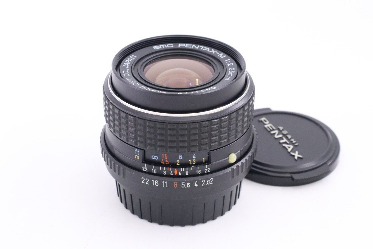 レンズ(単焦点) SMC PENTAX-M 35mm f/2.8 PENTAX SMC PENTAX-M 35mm F/2 MF Lens from Japan (f03930) | eBay