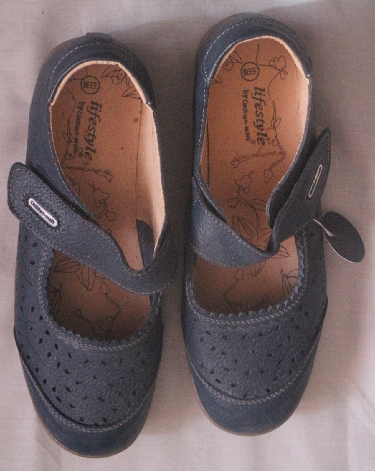 *JD Williams* Freestyle CushionWalk Shoes (UK Size 8)(Brand New with