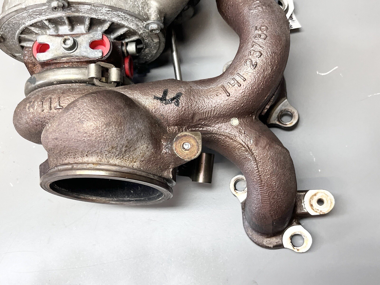 ⭐️2014 - 2019 MASERATI QUATTROPORTE GHIBLI 3.0L LEFT ENGINE TURBOCHARGER TURBO
