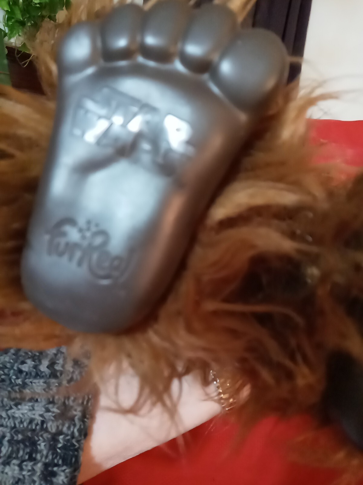 Star Wars Hasbro FurReal Chewbacca Interactive Action Figure Toy Tested