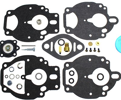 GENUINE ZENITH Carburetor Kit fits 13118 13502 5154768 Continental