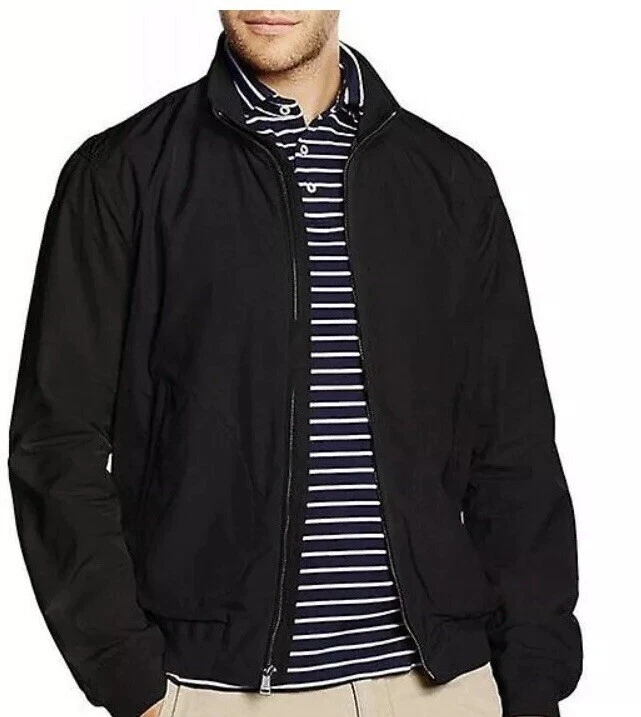 Polo ralph lauren barracuda lined deals jacket