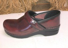 dansko marcelle cordovan cabrio