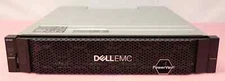 Dell PowerVault ME4024 24x 2.5" Bay Dual 10G iSCSI Controller Dual 580W PSU