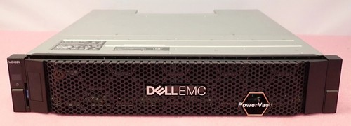 Dell PowerVault ME4024 24x 2.5" Bay Dual 10G iSCSI Controller Dual 580W PSU - 第 1/13 張圖片