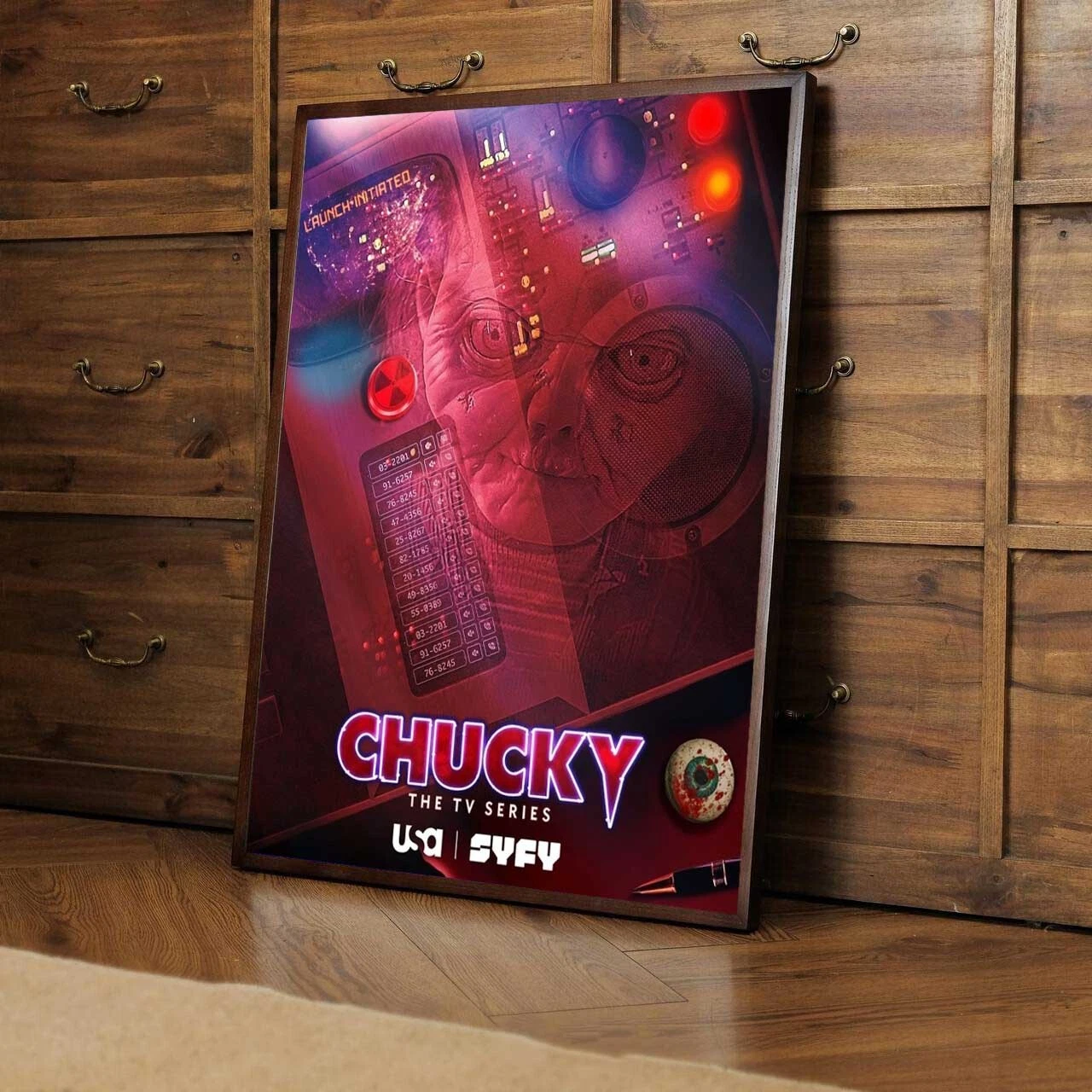 Chucky The TV Series New Episodes poster