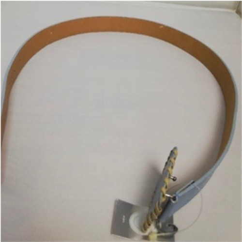 Authentic Christian Dior Sports Vintage Belt Leather Deadstock Not Used - Picture 3 of 3