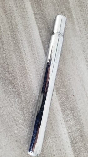 Tige De Selle Vélo Vintage – Acier Chromé 25.4mm, Fabriquée En France