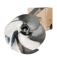 Impeller For Yamaha Jet Ski GX1800 FC1800 FX SVHO FZR/FZS Fit Solas YV-CD-13/20 (For: Yamaha WaveRunner FX SVHO)