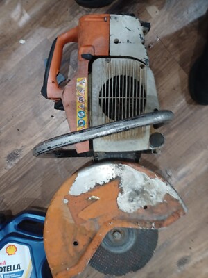 S31110-6 ジャンク品・STIHL TS400 スチール エンジンカッター