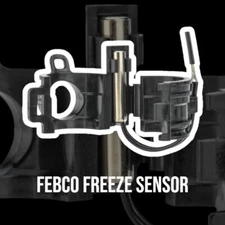 Febco 765 Test Cock Freeze Sensor for Pressure Vacuum Breaker - Universal