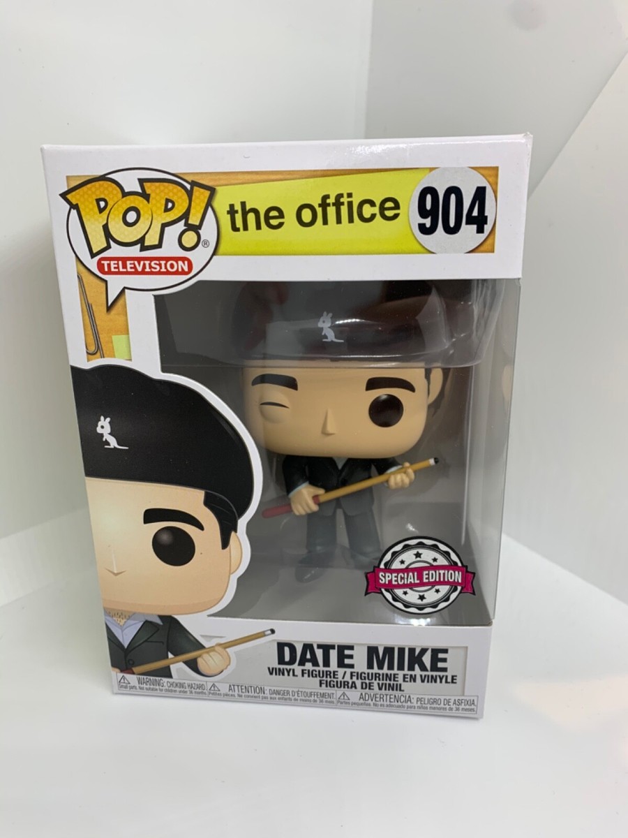 IN HAND** SPECIAL EDITION EXCLUSIVE Funko Pop! The Office Date