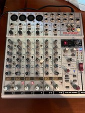 Phonic Helix Board 12 Firewire MKII mixer