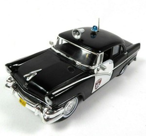 ford fairlane police car