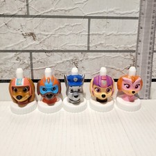  5 Good2Grow Juice Toppers - Paw Patrol, Liberty, Zuma, Metallic Chase, Skye -2