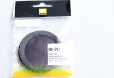 Nikon OEM BF-N1 Z Mirrorless Camera Body Cap for Z5 Z6 Z7 Z8 Z9 Z30 Z50 Zfc New 