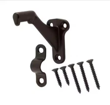 Everbilt Handrail Bracket Heavy Duty Steel Holds Up To 250lbs Per Bracket