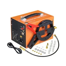 TOAUTO A1X-PRO PCP Air Compressor,4500Psi 30Mpa, Wire Spool Portable Design, ...