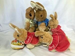 cotton tail soft toy