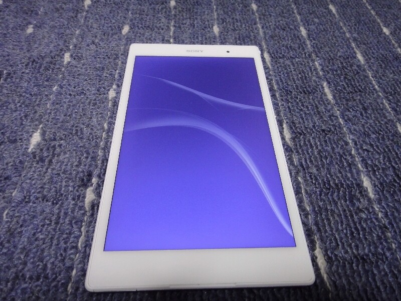 Sony Xperia Z3 Tablet Compact Wi-Fi Model 32GB Android Sony Xperia Z3 Tablet Compact Wi-Fi Model 32GB Android