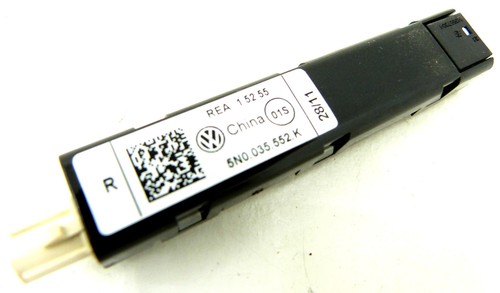VW Tiguan 5N 1.4 TSI Antennenverstärker Verstärker Antenne rechts 5N0035552K