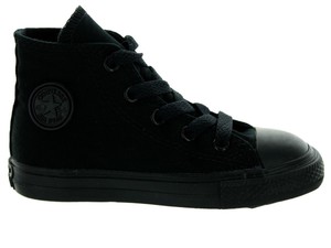 converse ct hi mono black