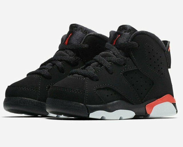 jordan 6 infrared kids