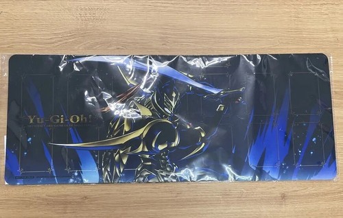 Black Luster Soldier - Legendary Swordsman harf playmat yugioh japan