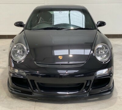 Porsche 911, 997 GT3 Carbon Frontspoiler Aus ABS Kunststoff Gefertigt - ELIA Tuning & Design