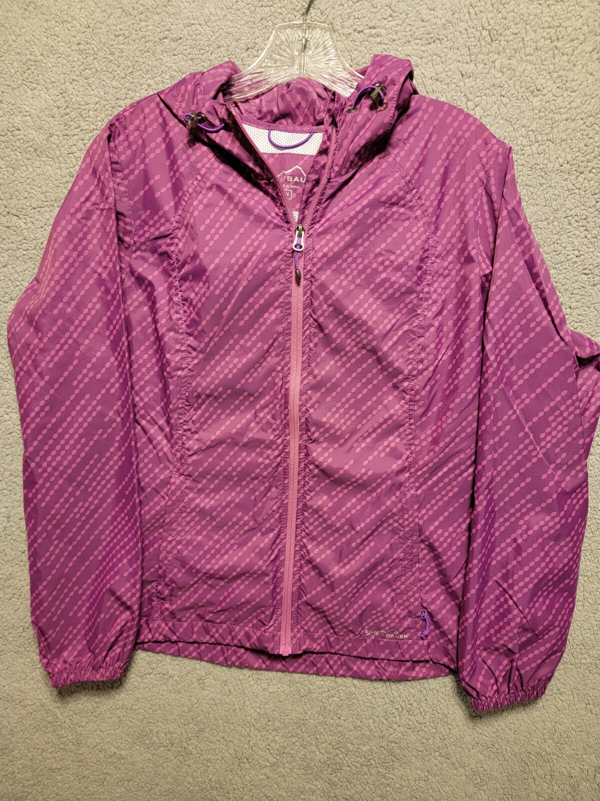 Medium Windbreaker Jacket 0518 