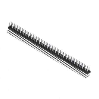 CONN HEADER R/A 100P 2,54 MM