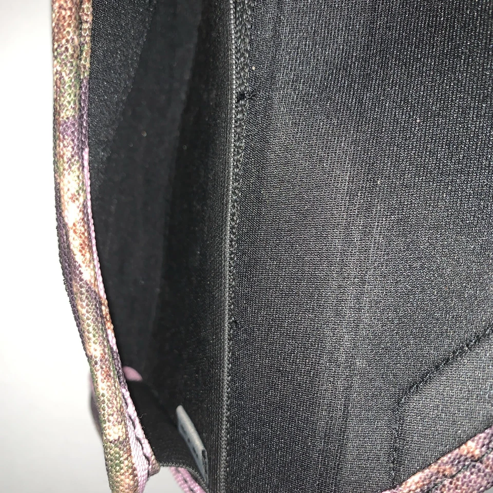 Nite Ize Pink Camo Universal Large Holster Rugged Sideways Clip Case - Image 3 of 4