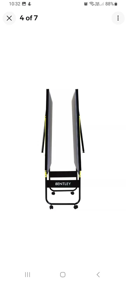 Charles Bentley Tennis Table - Image 4 of 4