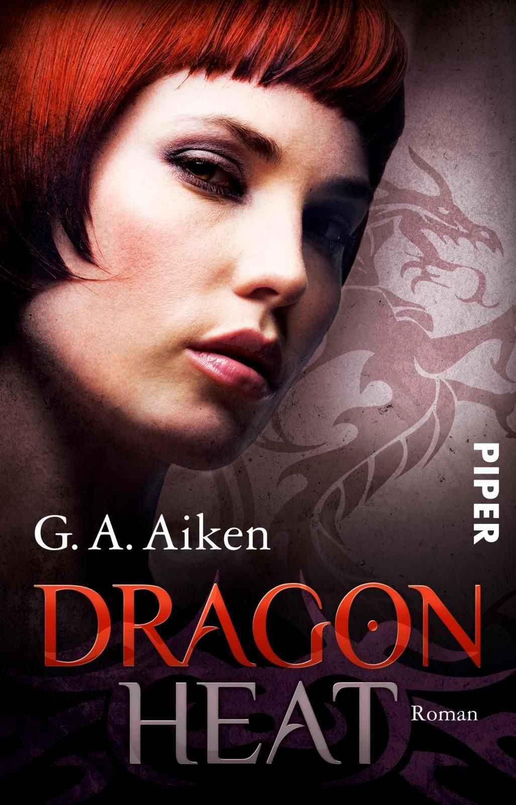 Thumbnail - Dragon Heat Dragons 9 G. A. Aiken Taschenbuch Dragon 416 S. Deutsch