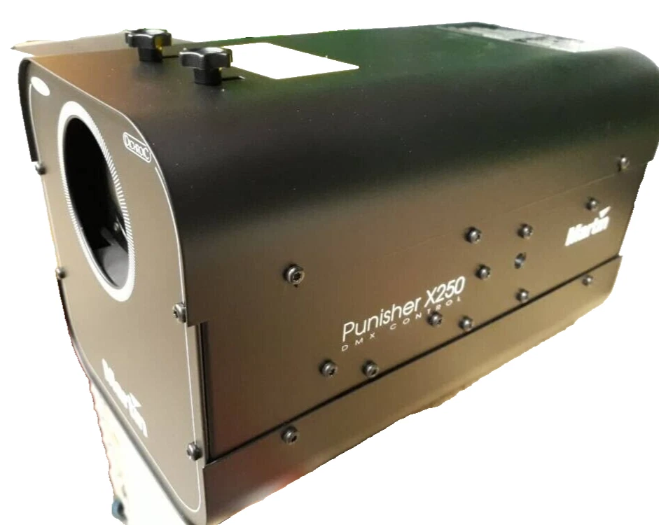 Martin Punisher X250 DJ Stage Light 60 Day Warranty - Image 3 of 4