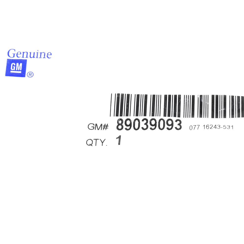 OEM GM Front Driver Seat Recliner Handle – Fits 99-05 Chevy Blazer, GMC Jimmy, S10, Sonoma 2 thumbnail image