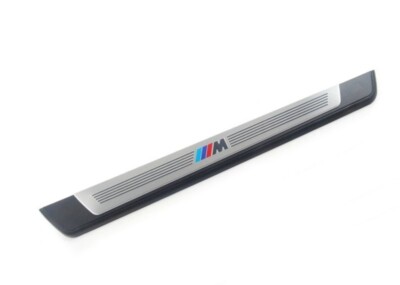 BMW Genuine M-Performance E85 E86 E89 Z4 Left Door Sill Cover Trim