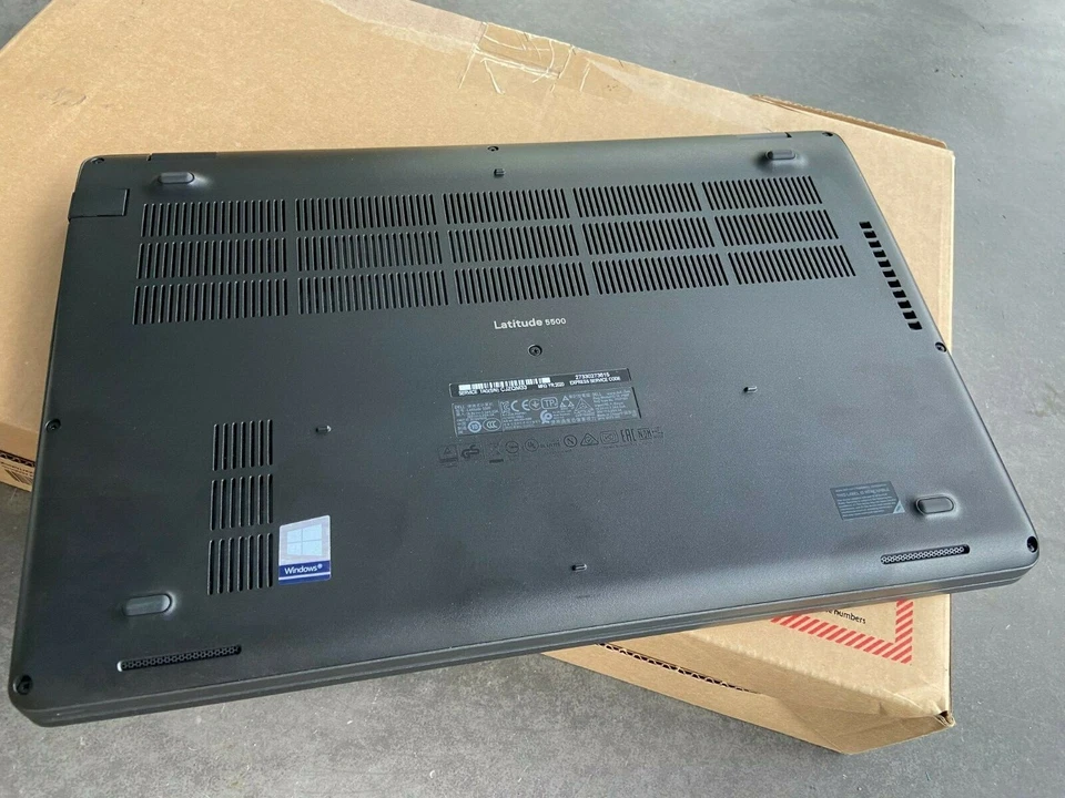 Dell Latitude 5500 · i5-8365U · 8GB · 500GB, Foto 4 von 4