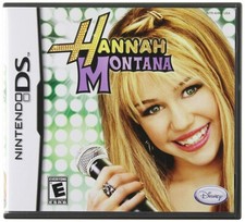 Disney's Hanna Montana - Nintendo DS