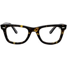 Reading Glasses Ray Ban RB Wayfarer 2140 902 50 22 150 Havana Hoya Lens
