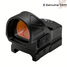 GIDEON Optics 3MOA/45MOA OMEGA  Red/Green Circle/Dot Sight  RMR Footprint