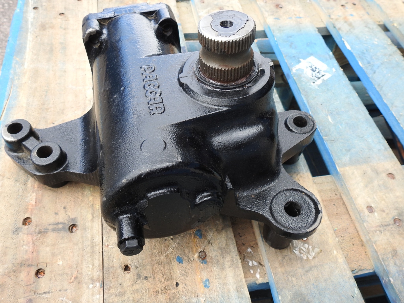 OEM Paccar ZF Power Steering Gear RCH60009T THP60 THP602278 - NOB 